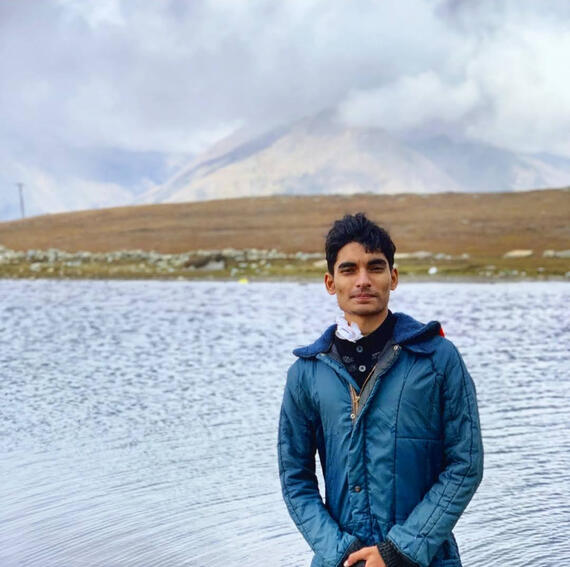 Sambhav Saxena